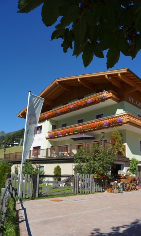 Landhaus St. Georg Saalbach-Hinterglemm Buitenkant foto