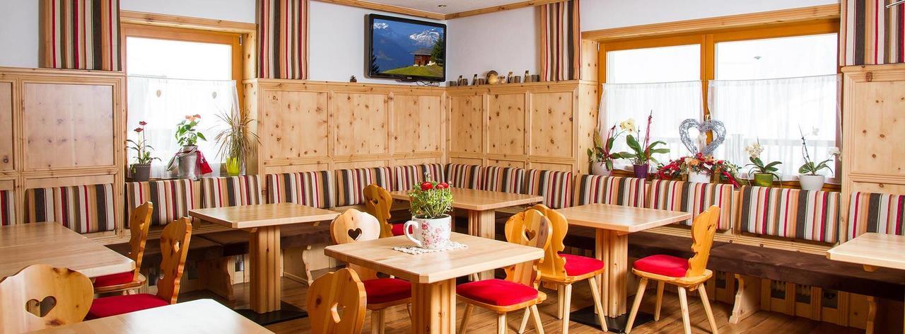 Landhaus St. Georg Saalbach-Hinterglemm Buitenkant foto
